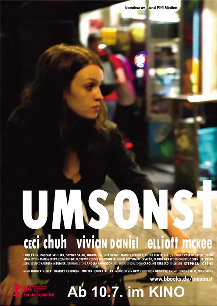 Umsonst (2014) Poster