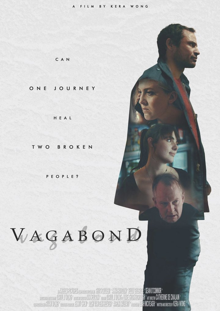 Vagabond (2018) Poster