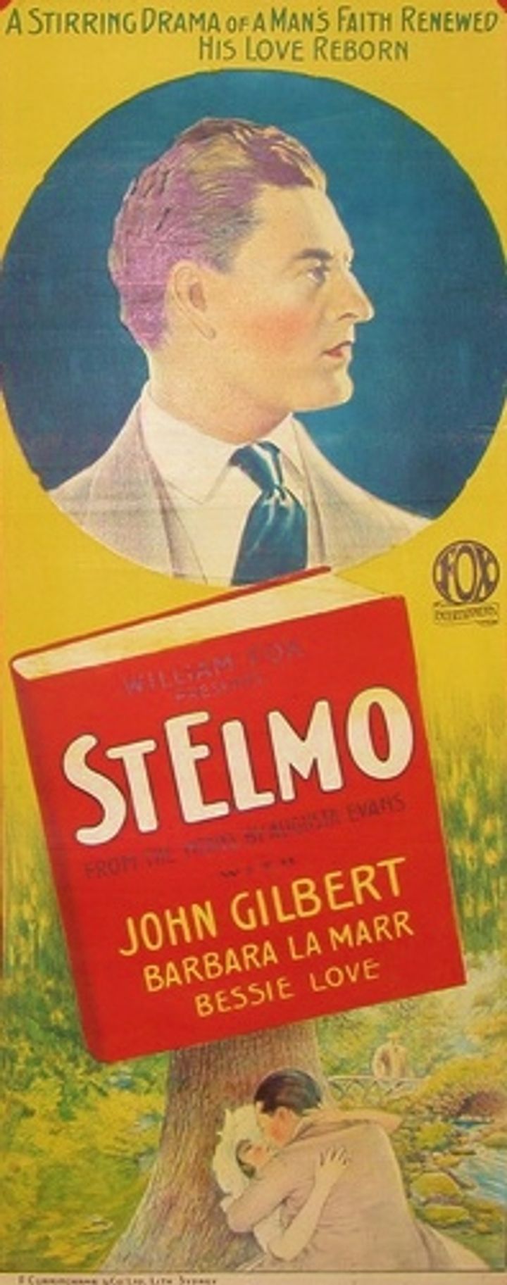 St. Elmo (1923) Poster