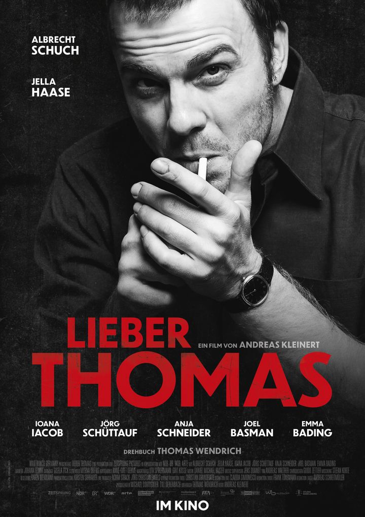 Lieber Thomas (2021) Poster