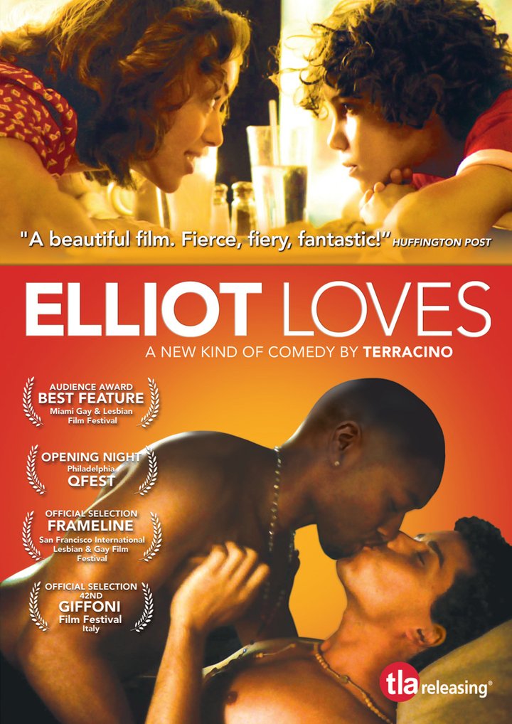 Elliot Loves (2012) Poster