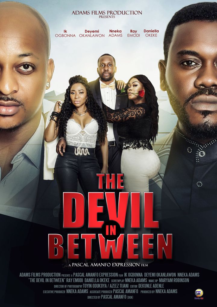 The Devil In Between (2018) Poster