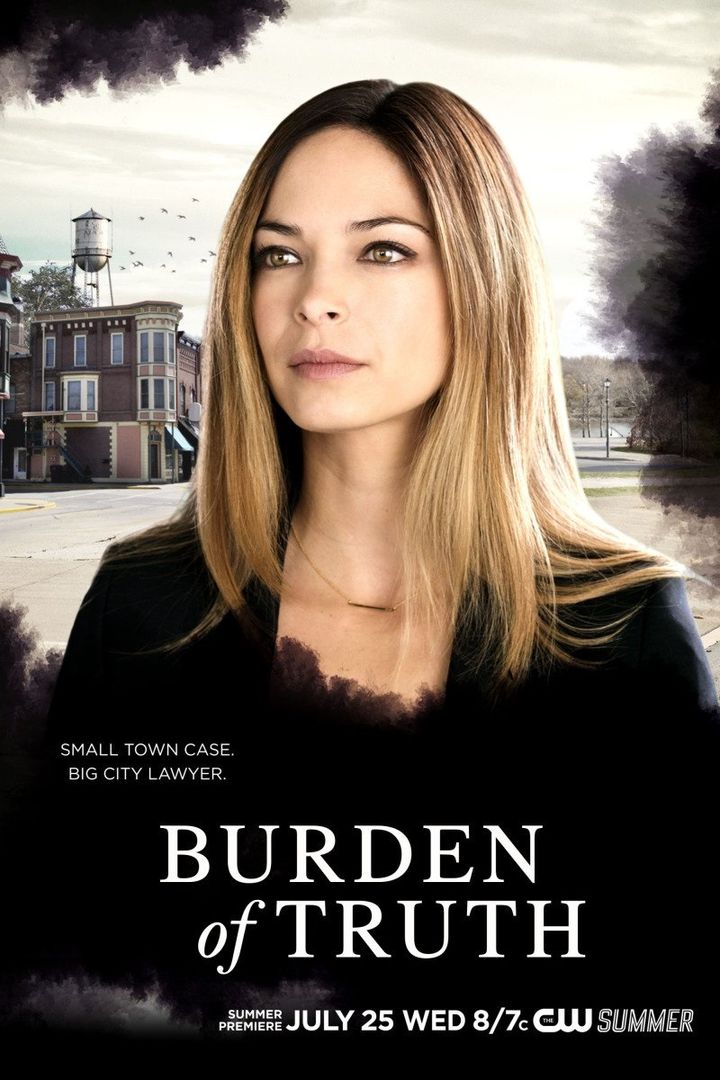 Burden Of Truth (2018) Poster