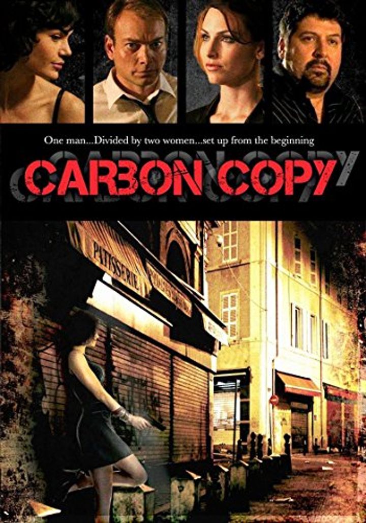 The Carbon Copy (2009) Poster