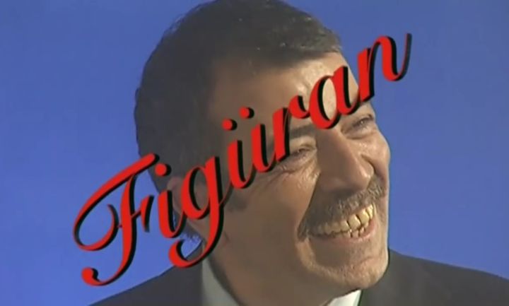 Figüran (1999) Poster