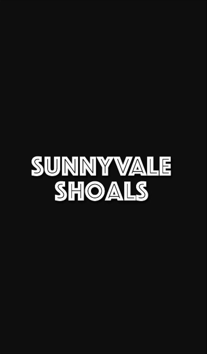 Sunnyvale Shoals (2019) Poster