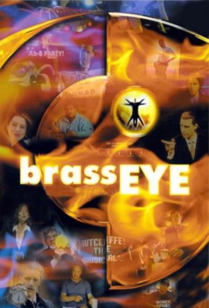 Brass Eye (1997) Poster