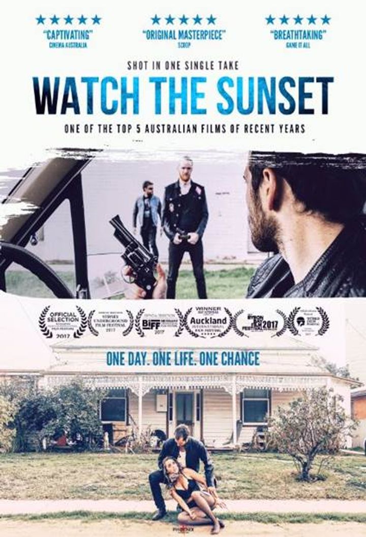 Watch The Sunset (2017) Poster