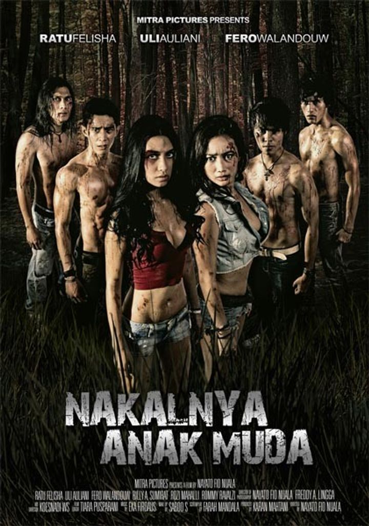 Nakalnya Anak Muda (2010) Poster