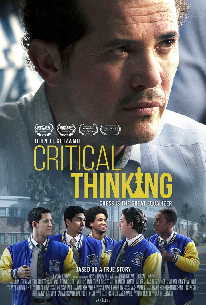 Critical Thinking (2020) Poster