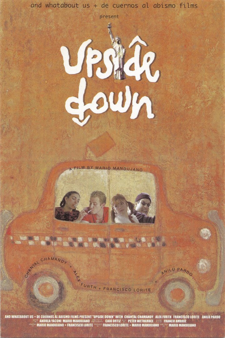 Upside Down (1999) Poster