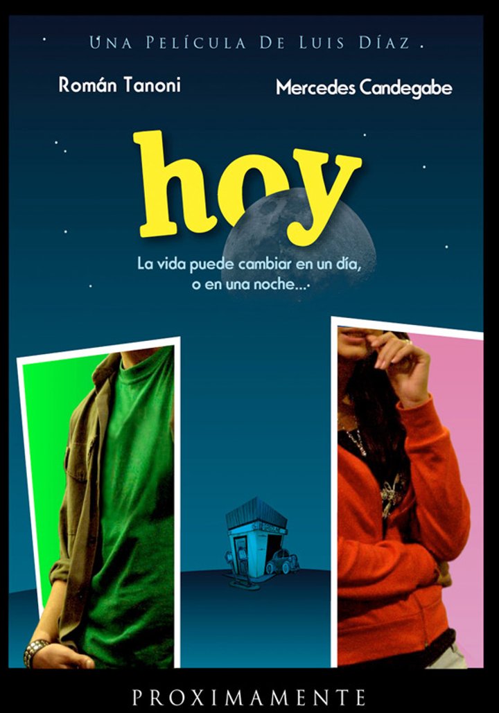 Hoy (2009) Poster