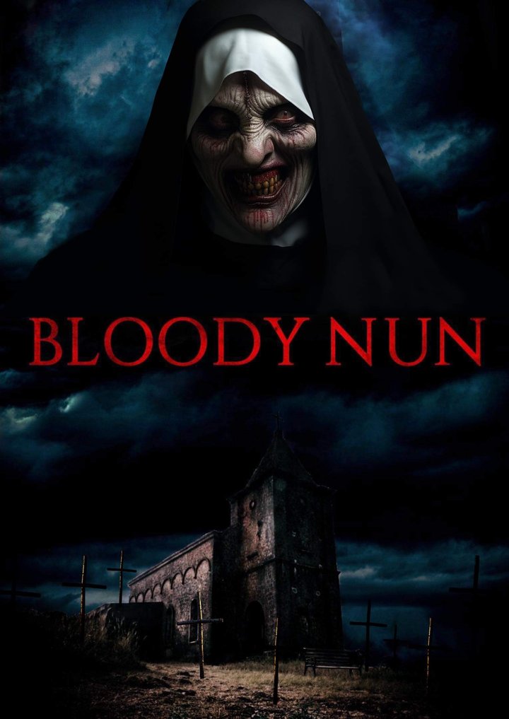 Bloody Nun (2023) Poster