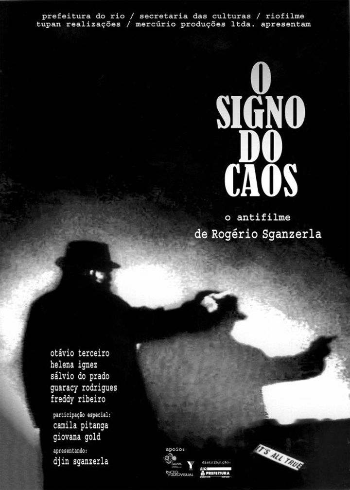 O Signo Do Caos (2005) Poster