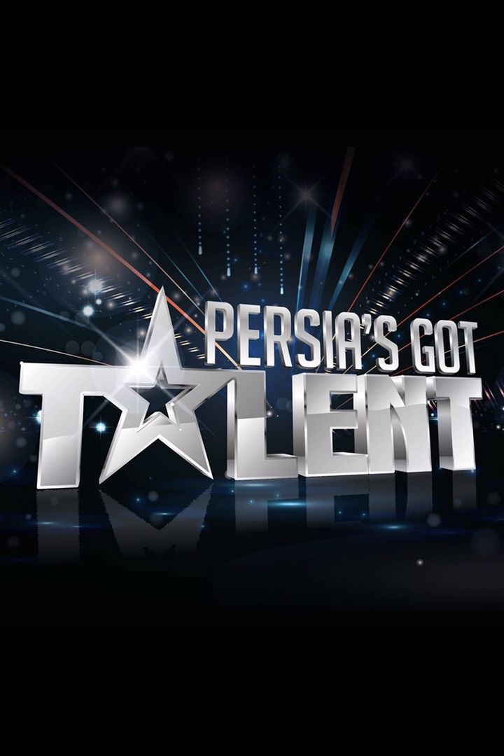 Persia's Got Talent (2020) Poster