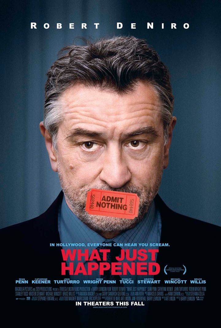 What Just Happened (2008) Poster