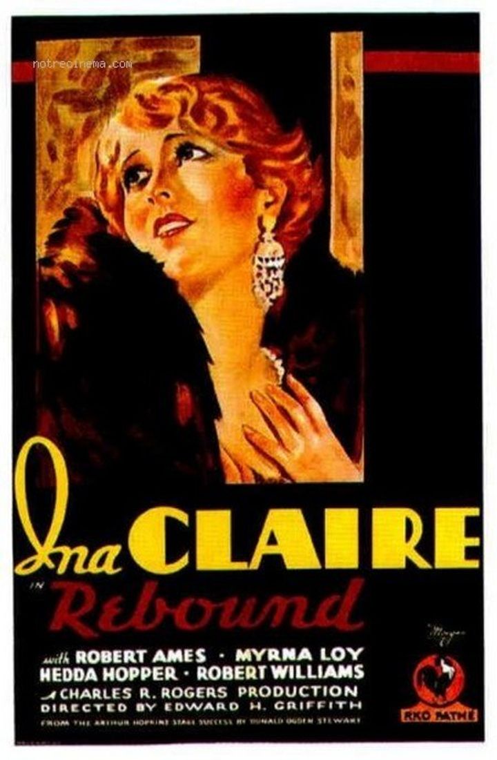 Rebound (1931) Poster