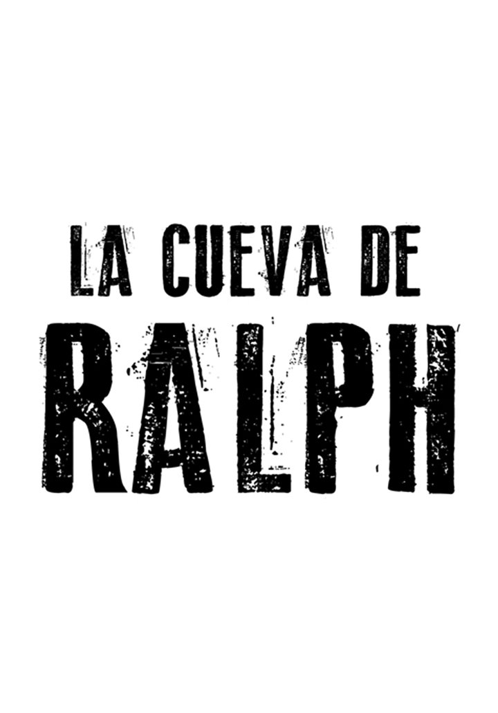 La Cueva De Ralph (2014) Poster