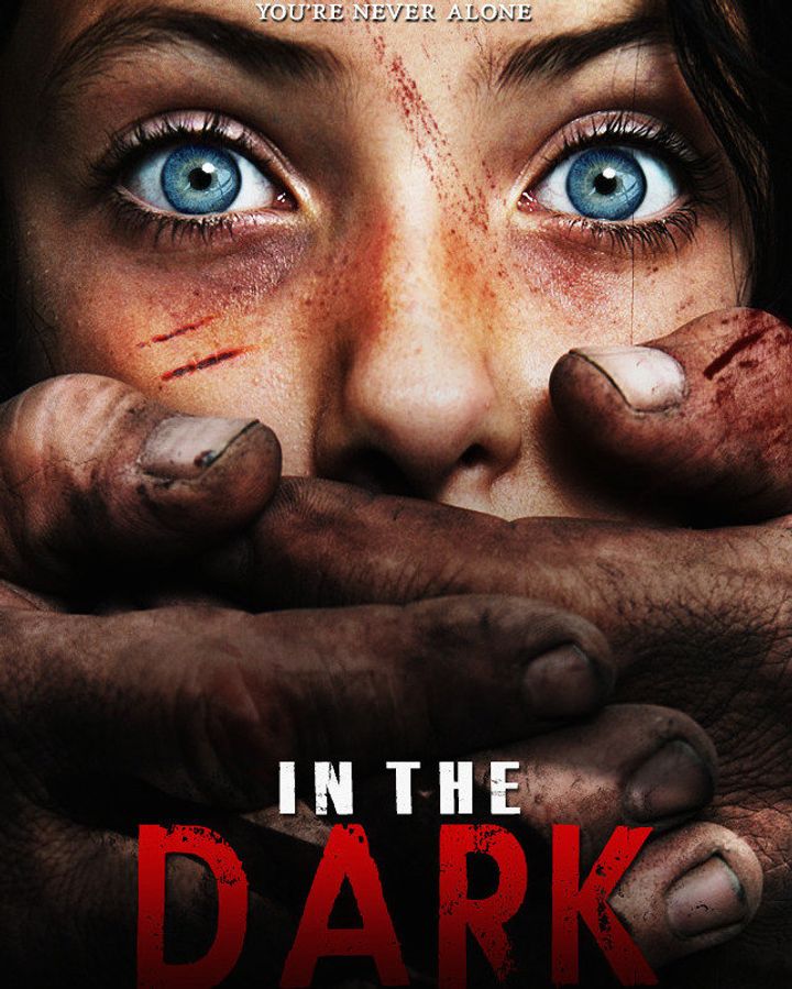 In The Dark Poster