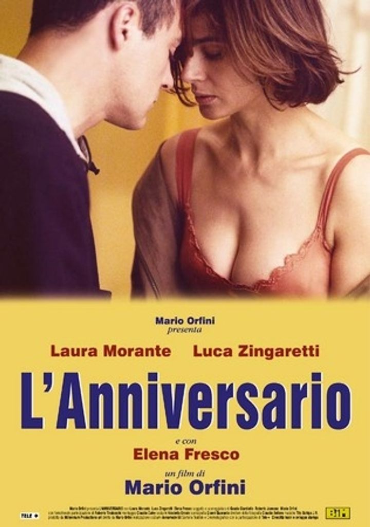 L'anniversario (1998) Poster