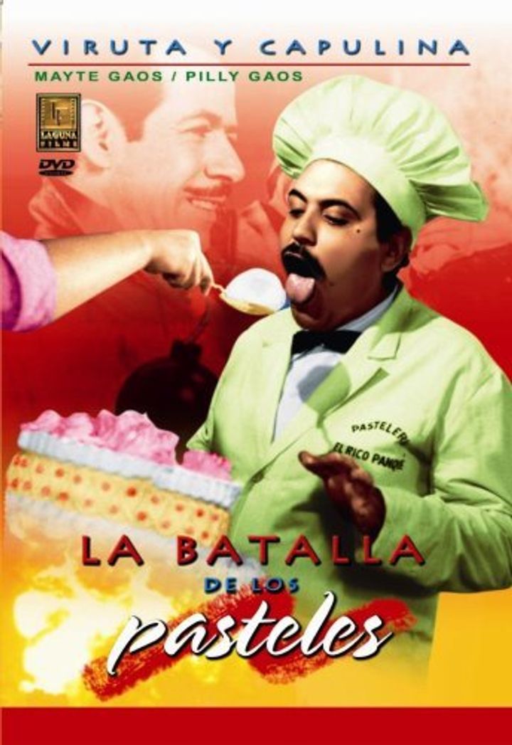 La Batalla De Los Pasteles (1966) Poster