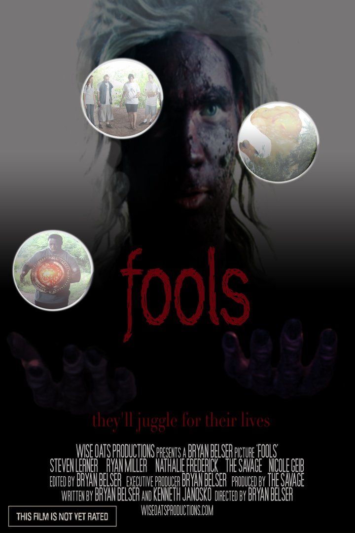 Fools (2011) Poster