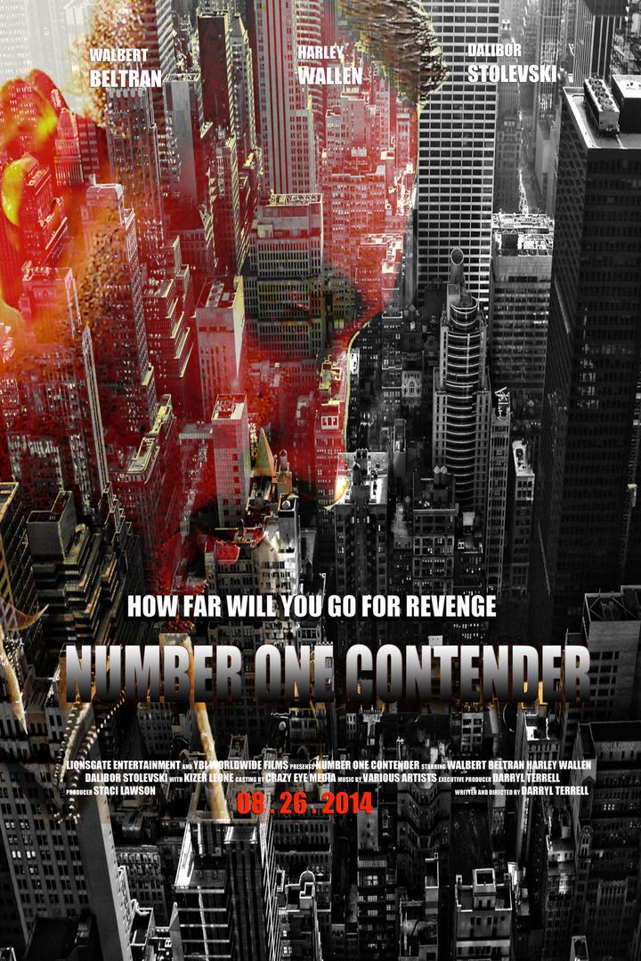 Number One Contender (2014) Poster