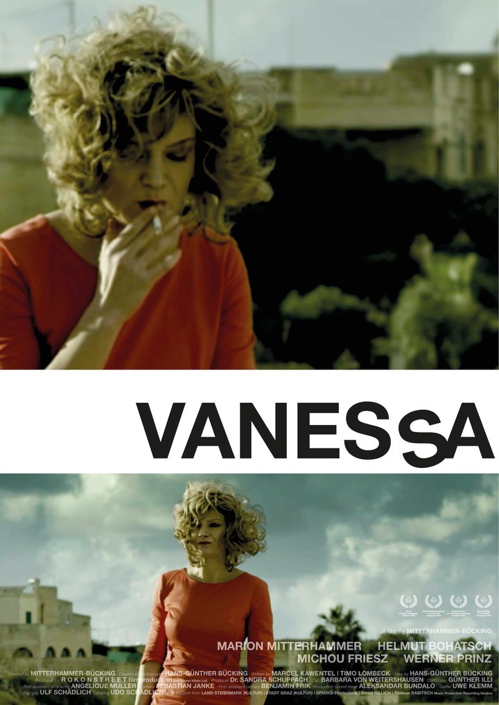 Vanessa (2015) Poster