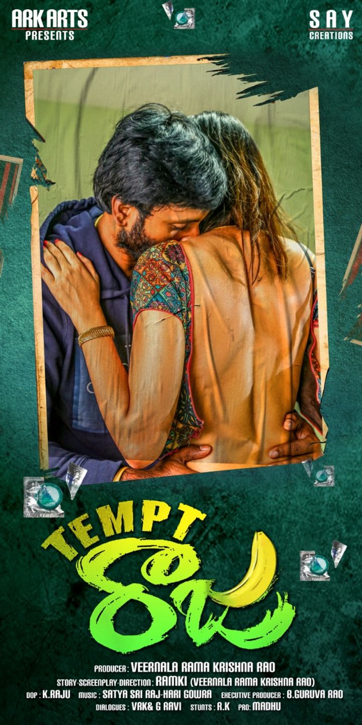 Tempt Raja (2021) Poster