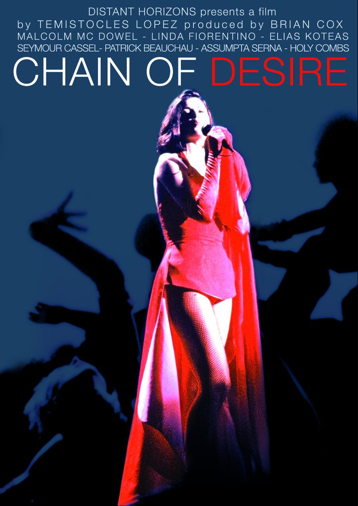 Chain Of Desire (1992) Poster