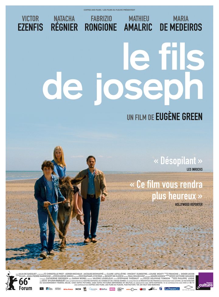 Le Fils De Joseph (2016) Poster