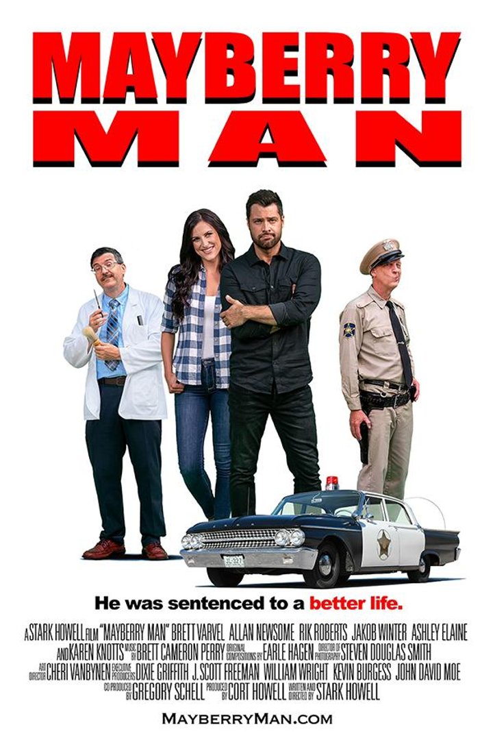 Mayberry Man (2021) Poster