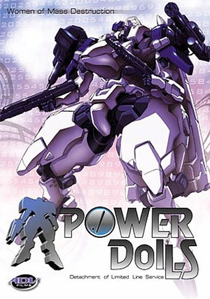 Power Dolls (1996) Poster