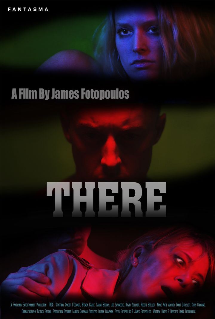 There (2015) Poster