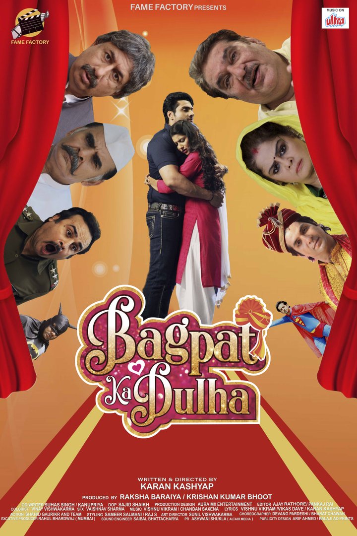 Bagpat Ka Dulha (2019) Poster