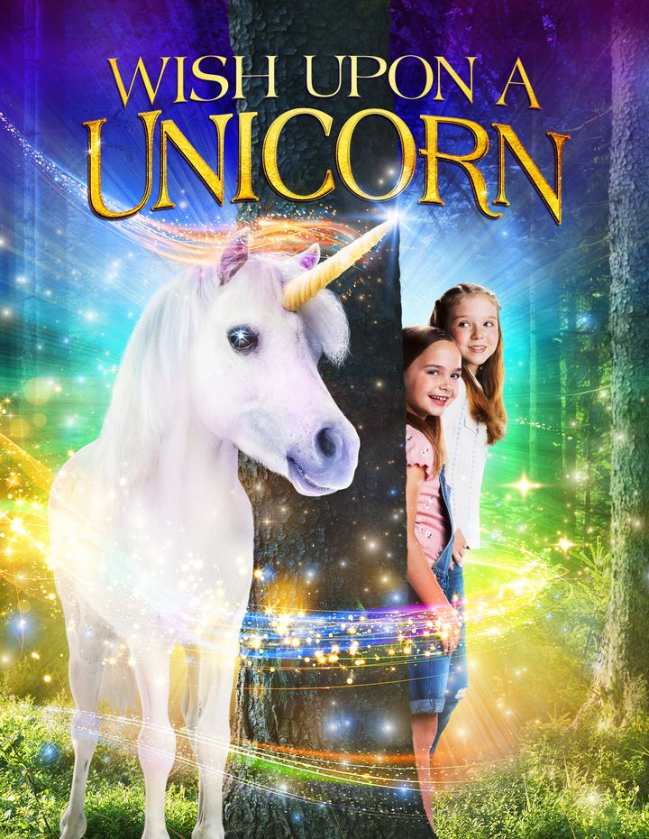 Wish Upon A Unicorn (2020) Poster