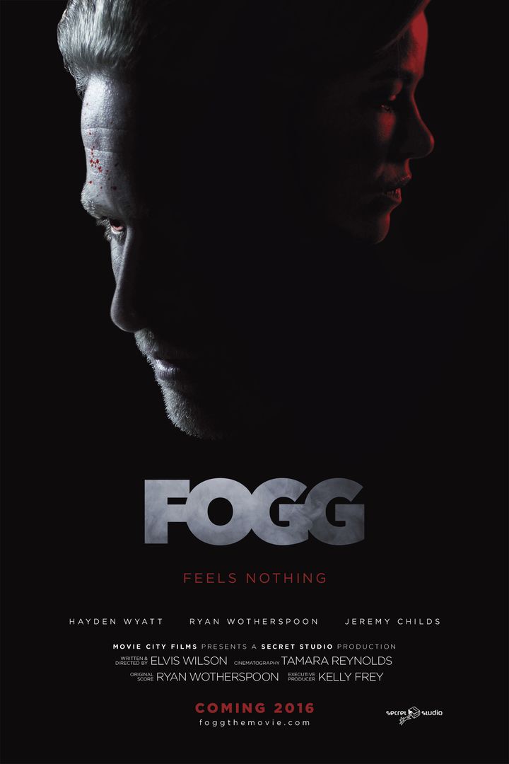 Fogg (2018) Poster