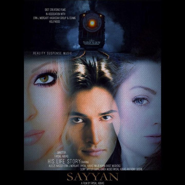 Sayyan The Film Poster