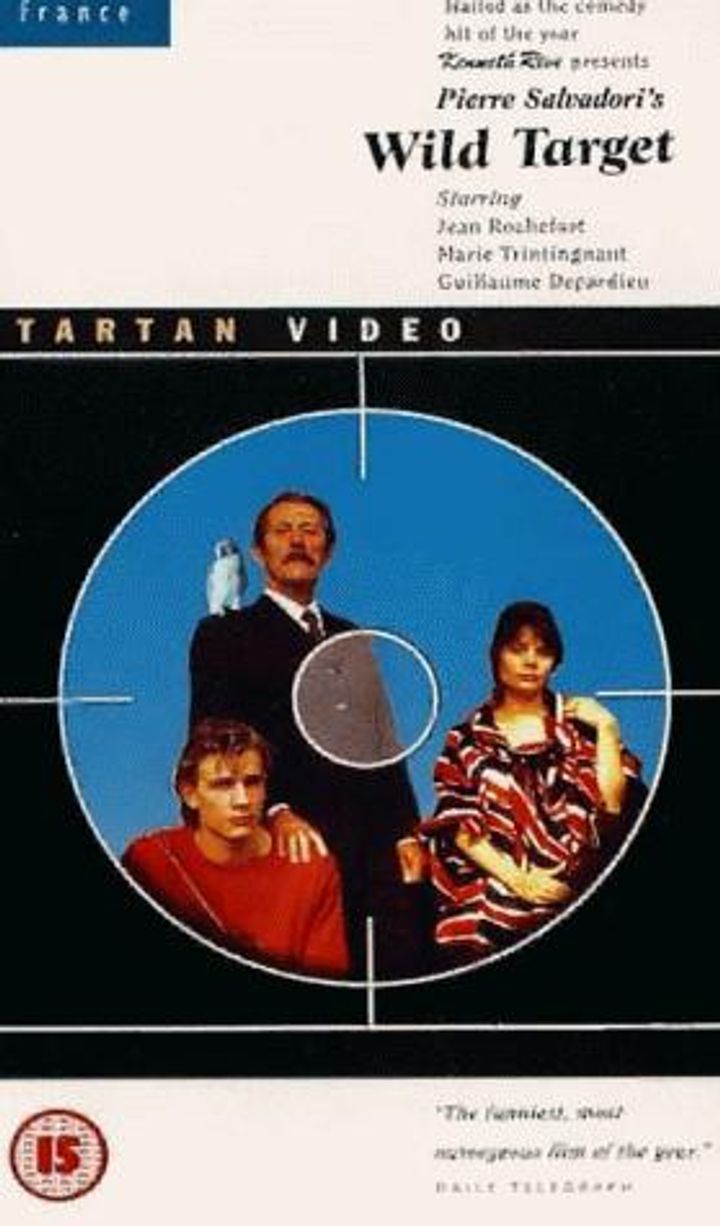 Cible Émouvante (1993) Poster