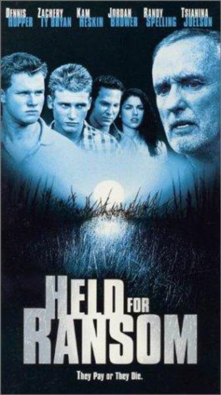 Held For Ransom (2000) Poster