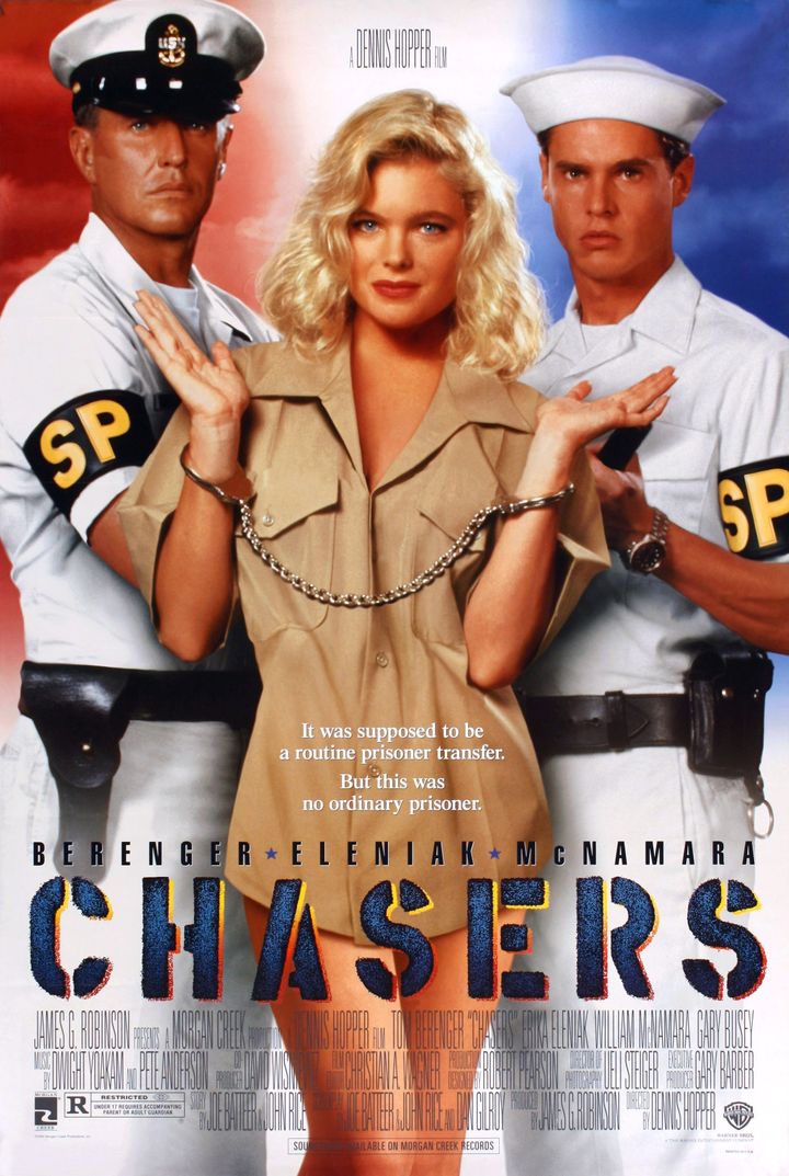 Chasers (1994) Poster