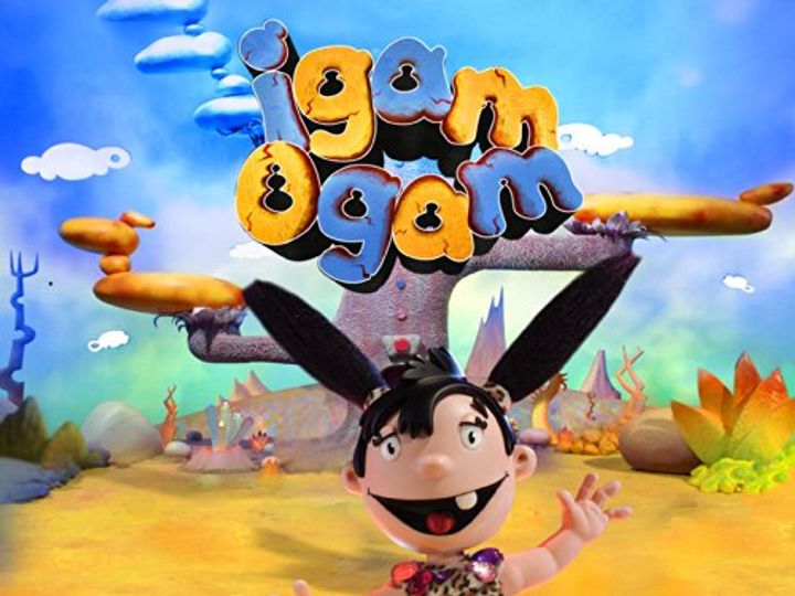 Igam Ogam (2009) Poster