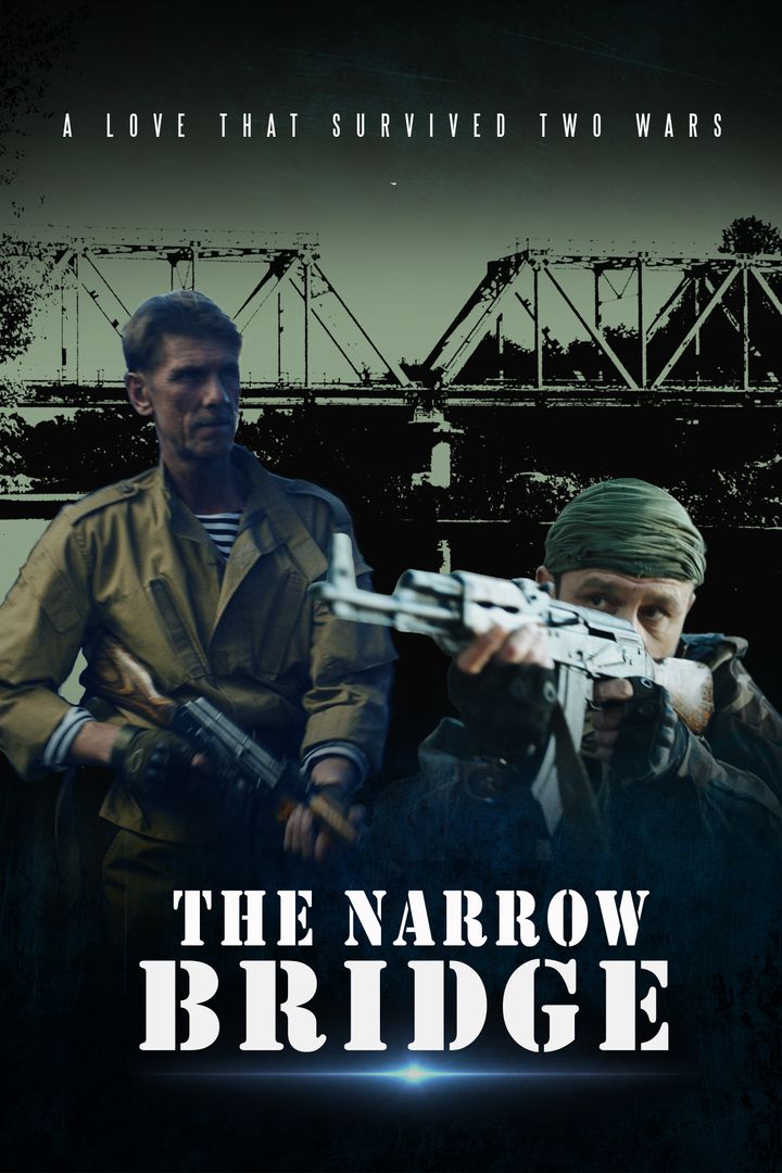 The Narrow Bridge (2022) Poster