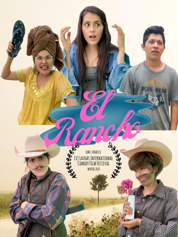 El Rancho (2020) Poster