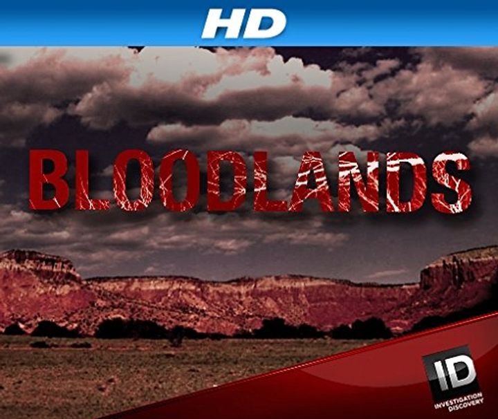 Bloodlands (2014) Poster