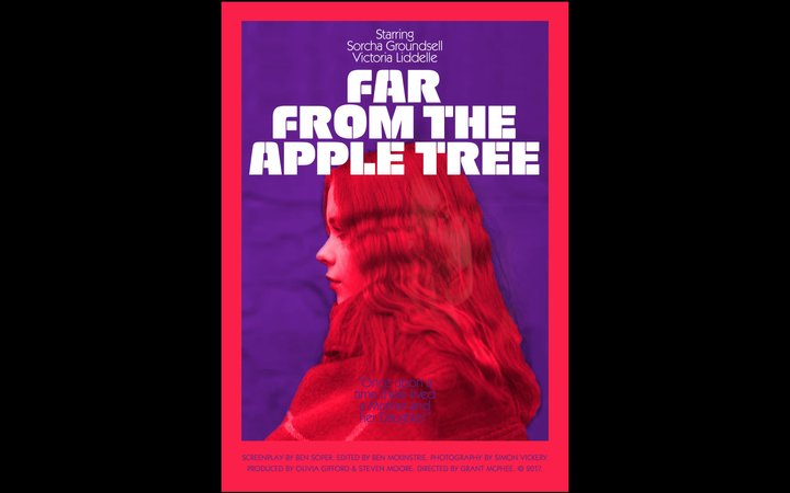 Far From The Apple Tree (2019) Poster