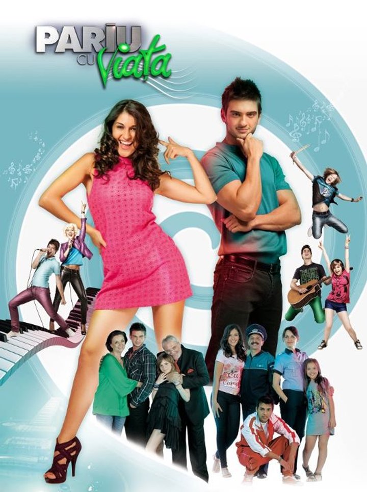 Pariu Cu Viata (2011) Poster