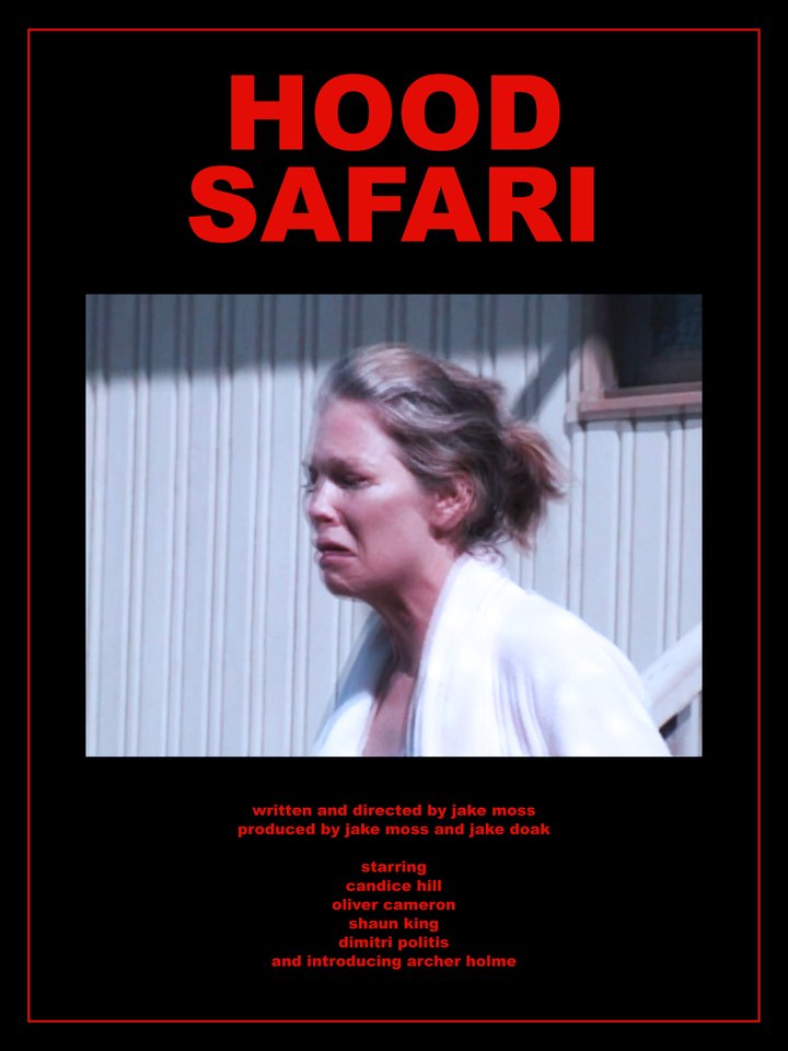 Hood Safari (2024) Poster