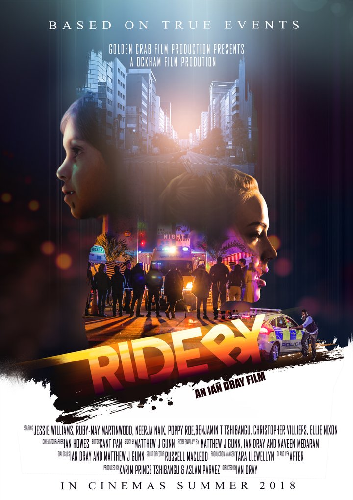 Rideby (2024) Poster