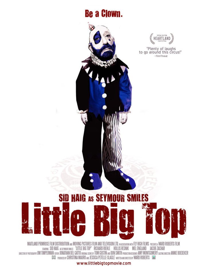 Little Big Top (2006) Poster